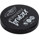 puroBIO Bronzer lisovaný světle hnědý matný povrch 9 g