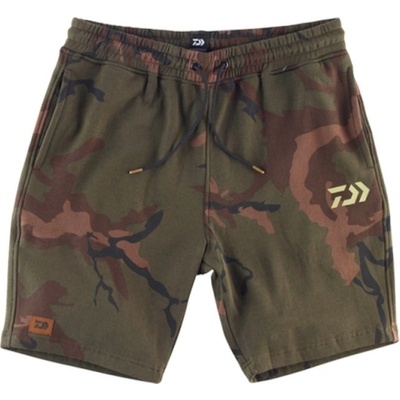 Daiwa Kraťasy Carp camo joggers shorts – Zboží Dáma