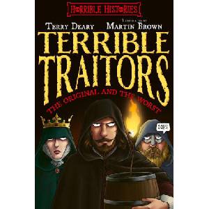 Terrible Traitors (2025)