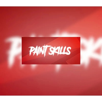 Paint Skills