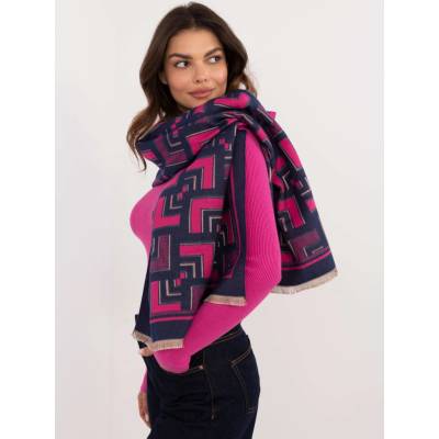Wool Fashion Italia AT-SZ-23158.32 modrá