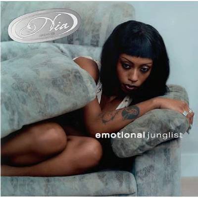 Nia Archives - Emotional Junglist (CD) (0602488353083)
