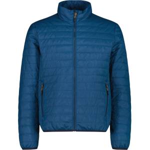 CMP Мъжко синтетично яке CMP Padded Jacket Synthetic jacket - Petroleum - размер 46 (EU) (004-7245-0211)
