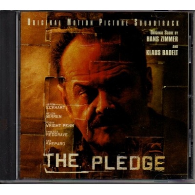 OST - Pledge / Přísaha / H.Zimmer / K.Badelt CD