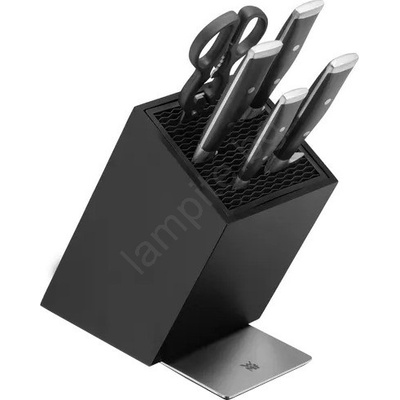 WMF - Комплект кухненски ножове в стойка grand class 6 бр (gs0869)