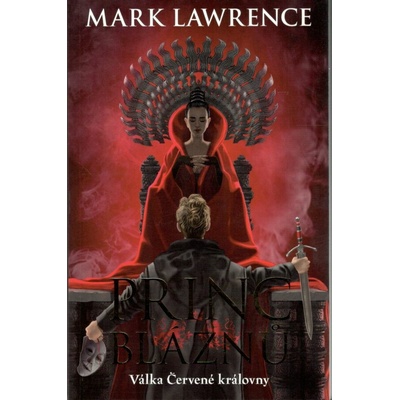 Princ bláznů Mark Lawrence CZ