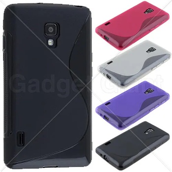 Image 1 of LG Optimus L7 II P710 Силиконов Калъф + Скрийн Протектор