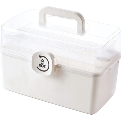 Verk 27553 Organizér na léky 20 x 13 x 9,5 cm