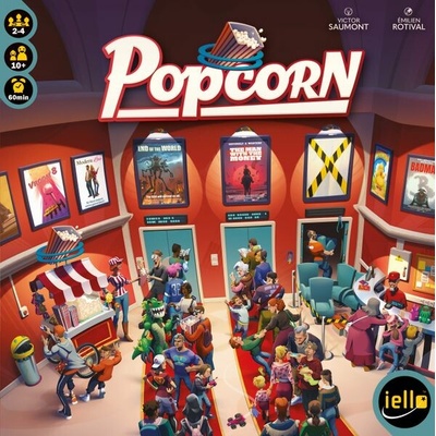 IELLO Popcorn EN