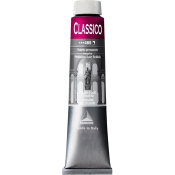 Maimeri Classico Маслена боя Permanent Violet Reddish 200 ml 1 бр (M0324465)