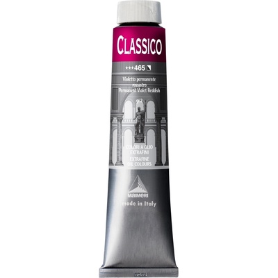 Maimeri Classico Маслена боя Permanent Violet Reddish 200 ml 1 бр (M0324465)