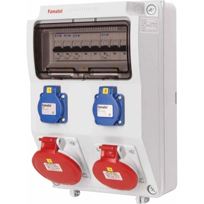 Famatel v385-6kA - ZSF20101000.0 /3958