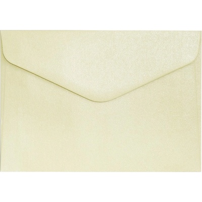 Galeria Papieru obálky C6 Pearl ivory K 150g, 10ks