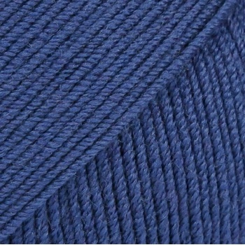 Image 1 of DROPS Design Baby Merino Uni Colour 30 Dark Blue Плетива прежда (105930)