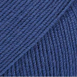 DROPS Design Baby Merino Uni Colour 30 Dark Blue Плетива прежда (105930)