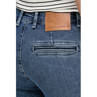United Colors of Benetton дънки chino дамски (4LCBDF0B8)