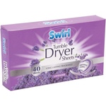 Swirl Салфетки за сушилня Swirl Lavender 35 бр