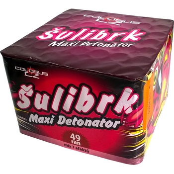 Kompakt 49 rán 20 mm Šulibrk