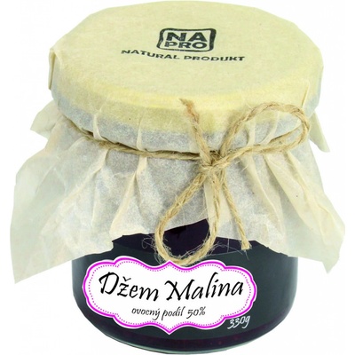 FABio Napro Džem malina 330 g