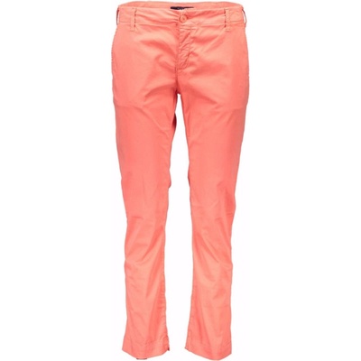 Gant Дамски панталони gant, Цвят Червено (1401414703_rosso_603)