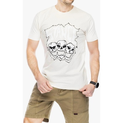Stance Triple Threat SS vintage white