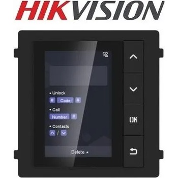 Image 1 of Hikvision KD8 Series Pro Modular (DS-KD-DIS)