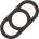 CalExotics Alpha Liquid Silicone Commander Ring Black
