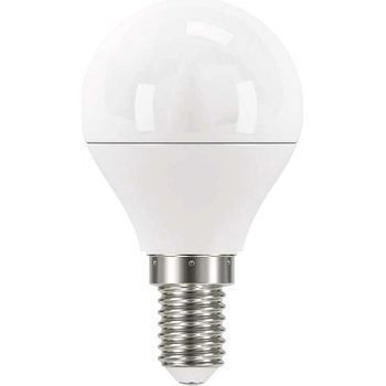 Emos LED žárovka Classic Mini Globe 5W E14 Teplá bílá