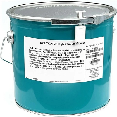 Molykote High Vacuum Grease 5 kg
