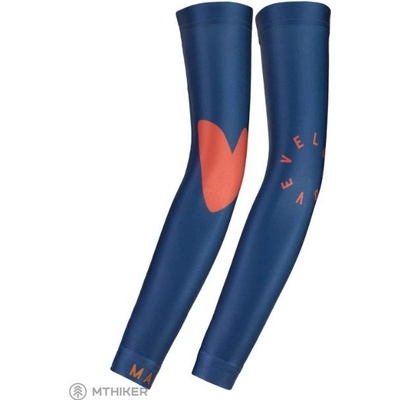 Maloja AmiataM. Armwarmers midnight