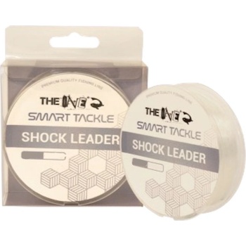 THE ONE Fluorocarbon Shock Leader 75 m 0,235 mm