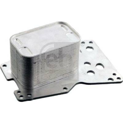 Olejový chladič, motorový olej FEBI BILSTEIN 105924