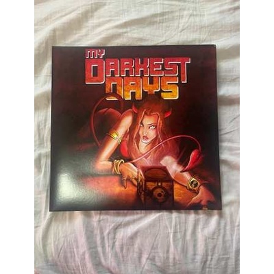 My Darkest Days - My Darkest Days LP