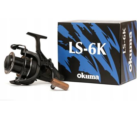 Okuma LS-6K 6000 Baitfeeder