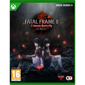 KOEI TECMO Fatal Frame II Crimson Butterfly Remake (Xbox Series X/S)
