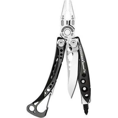 Leatherman Multifunčkní Kleště Multitool Skeletool CX – Zboží Mobilmania