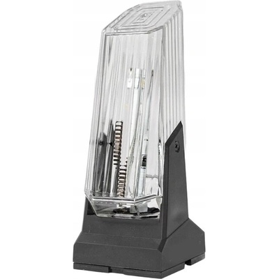 Výstražná LED lampa Hato 12-24 V s anténou IP54