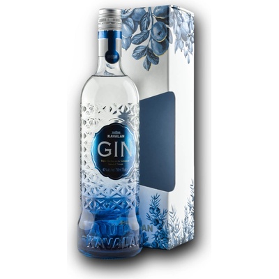 Kavalan Gin 40% 0,75 l (karton)