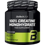 BioTechUSA 100% Creatine Monohydrate Powder | Unflavored [500 грама]