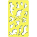 Koh-I-Noor Obkreslovací šablona Zvířata