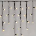 EMOS LED външен гирлянд 100xLED/2, 5x0, 9m IP44 топло бяло (EMS1104)