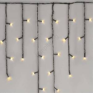 EMOS LED външен гирлянд 100xLED/2, 5x0, 9m IP44 топло бяло (EMS1104)