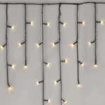 EMOS LED външен коледен гирлянд 100xLED/2, 5x0, 9m IP44 топло бяло (EMS1104)