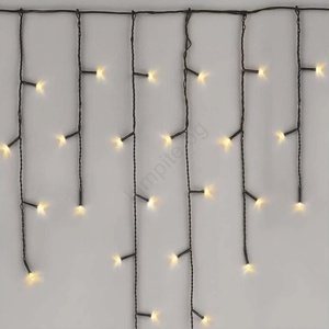 EMOS LED външен коледен гирлянд 100xLED/2, 5x0, 9m IP44 топло бяло (EMS1104)