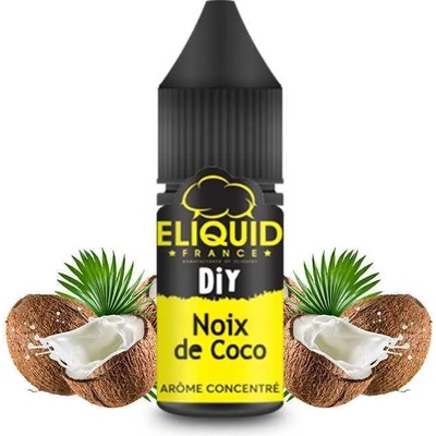 Eliquid France Concentrate Coconut 10ml - Eliquid France