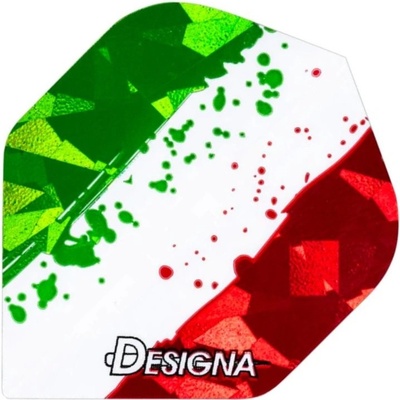 Designa Patriot - Hologram - Italy F0267