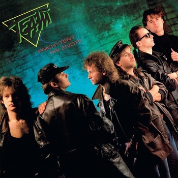 TEAM - PRICHYTENY PRI ZIVOTE LP