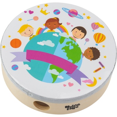 Noicetone D008-3 15x4, 5cm Ръчен барабан 15 cm (D008-3)