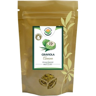 Salvia Paradise Graviola mletý list 90 g
