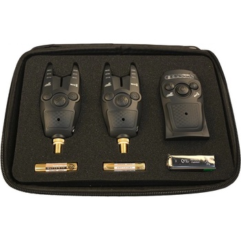 CARP EXPERT MAX1 ELEKTRONICKÝ SET INDIKÁTOROV ZÁBERU ČERVENÁ, ŽLTÁ, ZELENÁ, MODRÁ